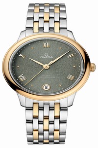 Replica 434.20.34.20.10.001 Omega De Ville Prestige Co-Axial Master Chronometer 34mm Ladies Watch